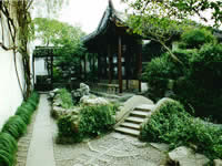 Suzhou Garden Tour 